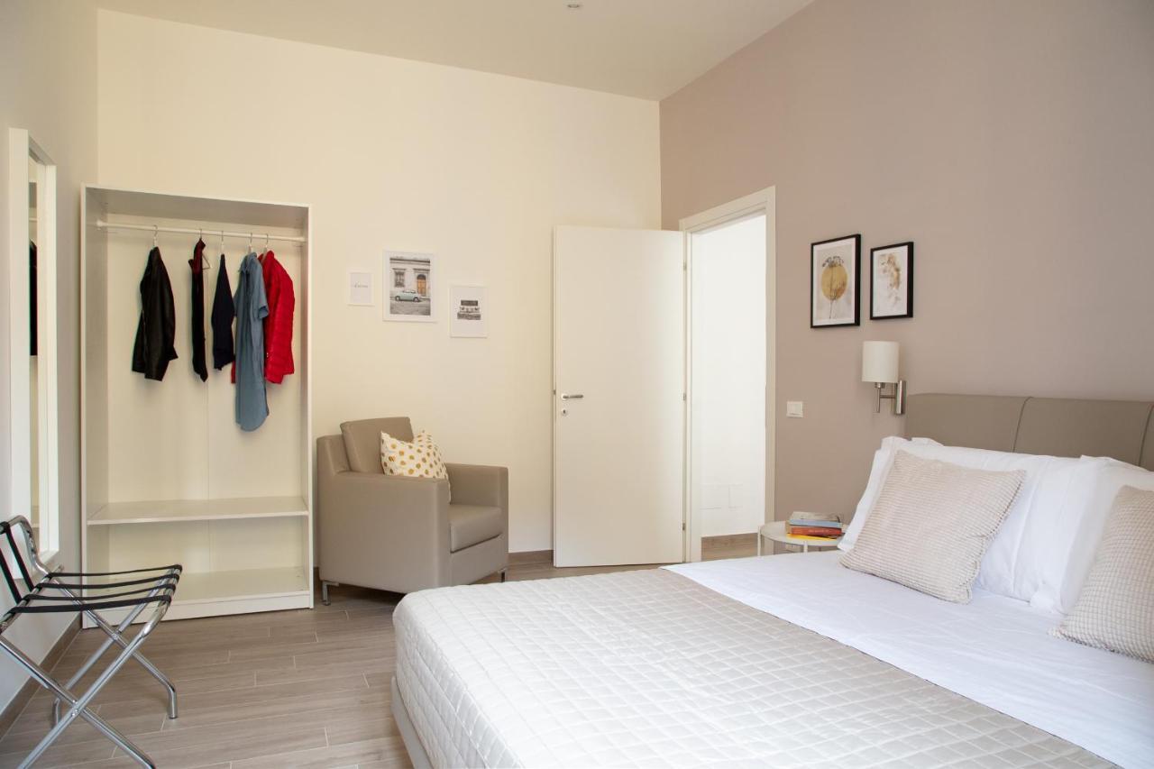 Corte95 - Bright & Spacious Apartment Roma Exterior foto