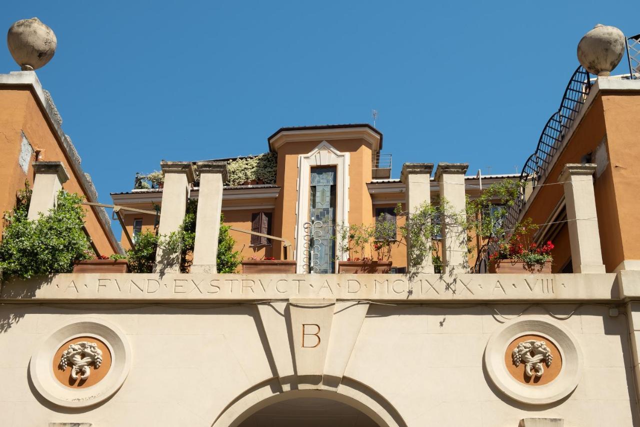 Corte95 - Bright & Spacious Apartment Roma Exterior foto