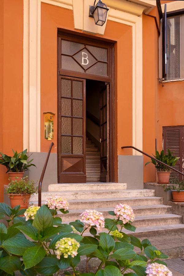Corte95 - Bright & Spacious Apartment Roma Exterior foto
