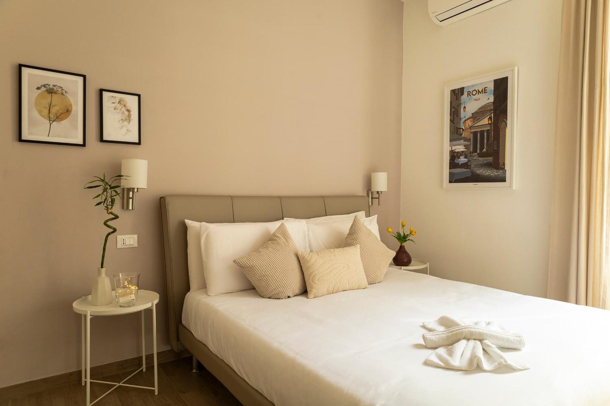Corte95 - Bright & Spacious Apartment Roma Exterior foto