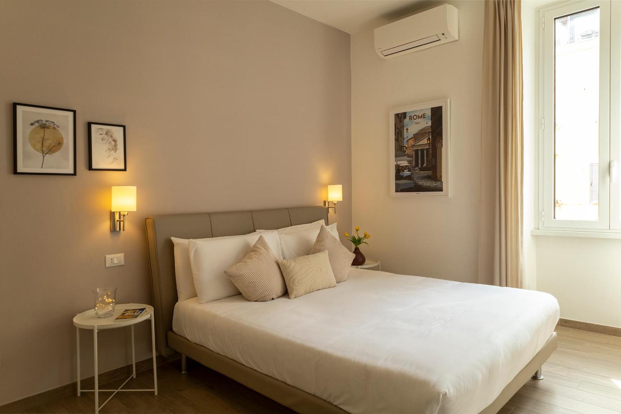 Corte95 - Bright & Spacious Apartment Roma Exterior foto